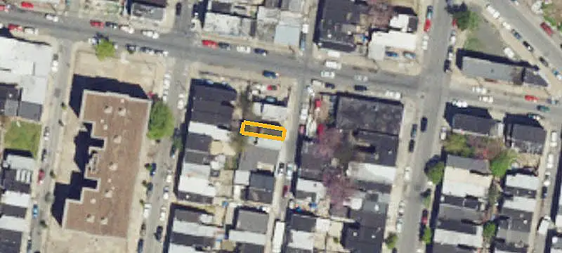 Undeveloped Land Parcel