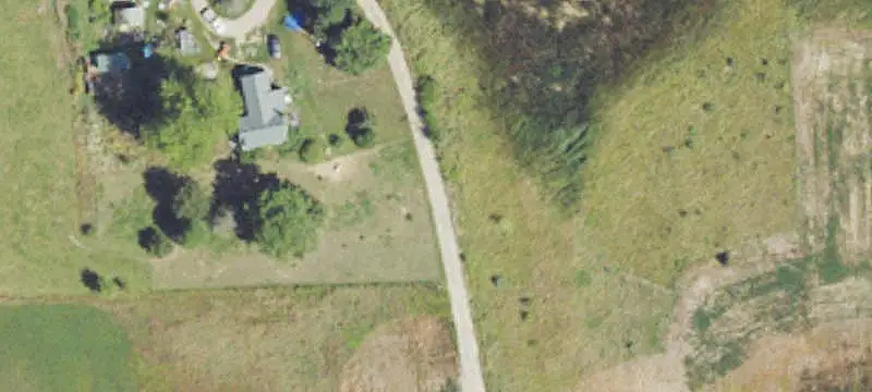 Farm Property With Outbuildings