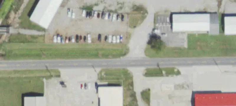 Former Gas Station Property
