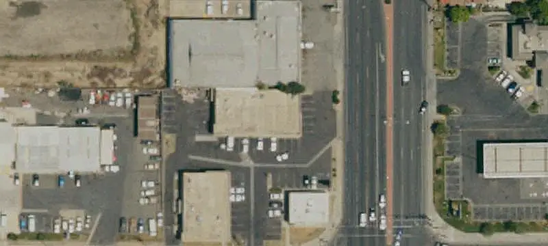 Corner Retail Space