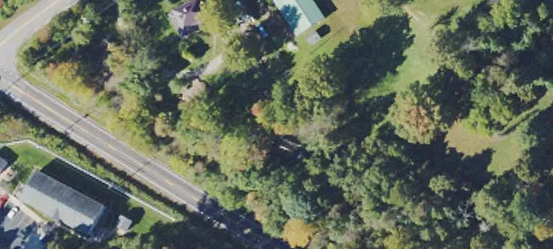 Dual-Frontage Commercial Land