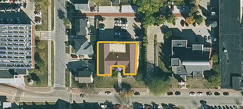 Two-Story Multifamily Property