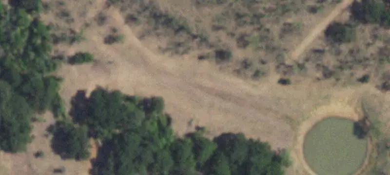 Ranch with Barndominium and Equestrian Improvements