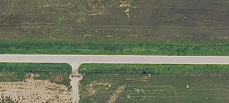 Farm with Brick Homestead