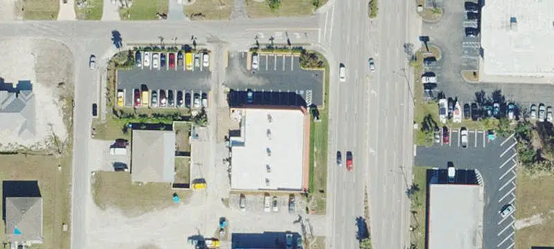Street-Facing Retail Space