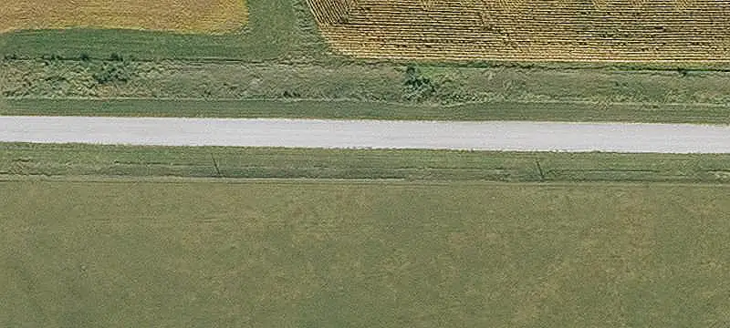 Open Pasture Agricultural Land