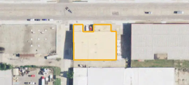Industrial Flex Building with Dock Access