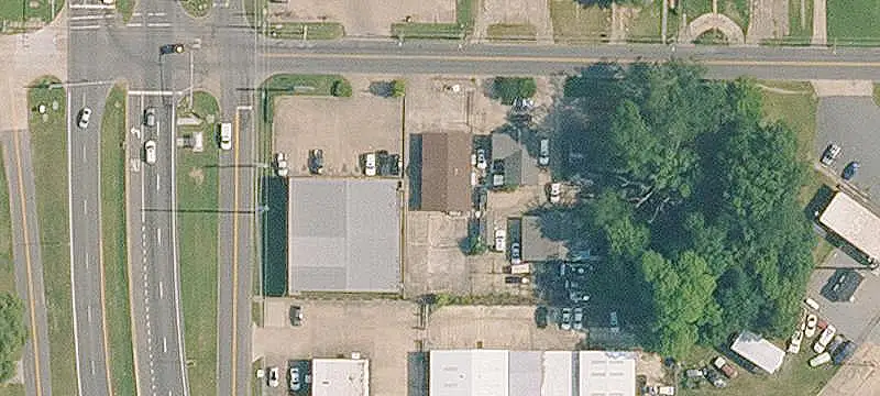 Two-Space Office Building