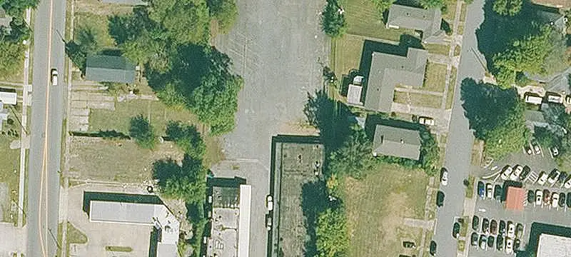 Two-Building Office Property