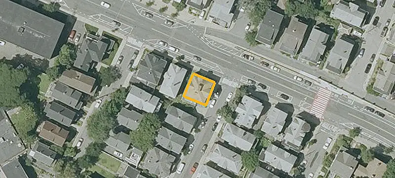 Three-Unit Multifamily Property