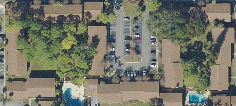 304-Unit Apartment Building