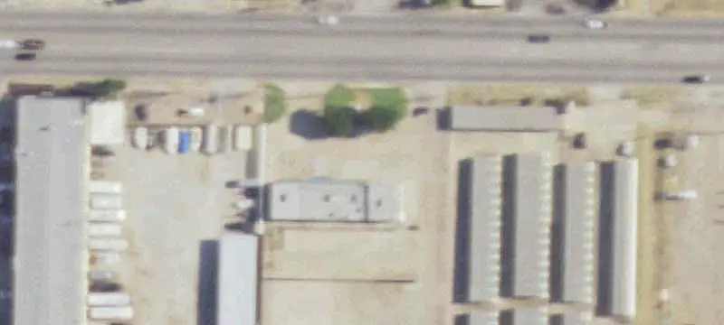 Leased Shopping Center