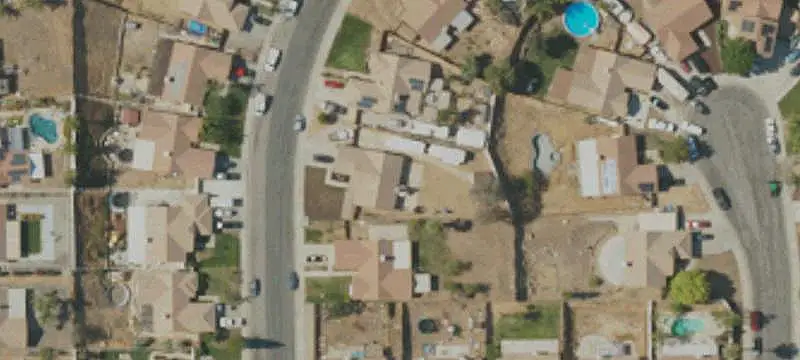 Mobile Home in 55+ Community
