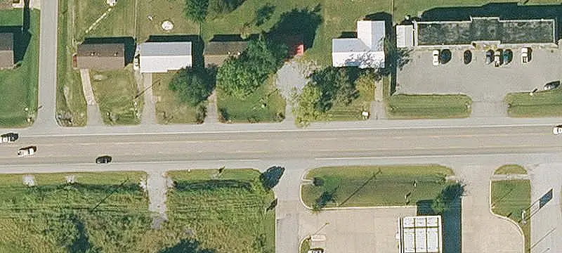 Freestanding Truck Stop Property
