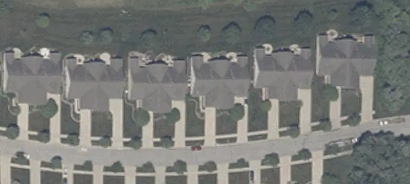 Duplex with Golf Course Views