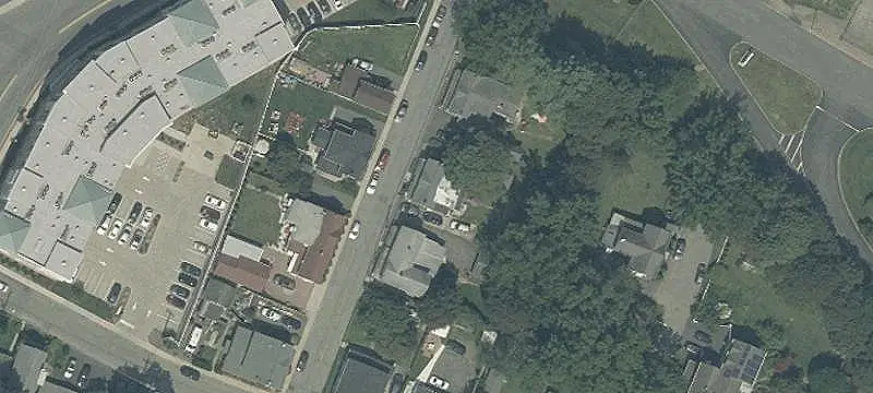 Two-Unit Duplex with Garage