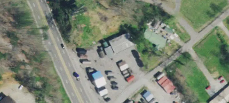Commercial Land with Highway Frontage