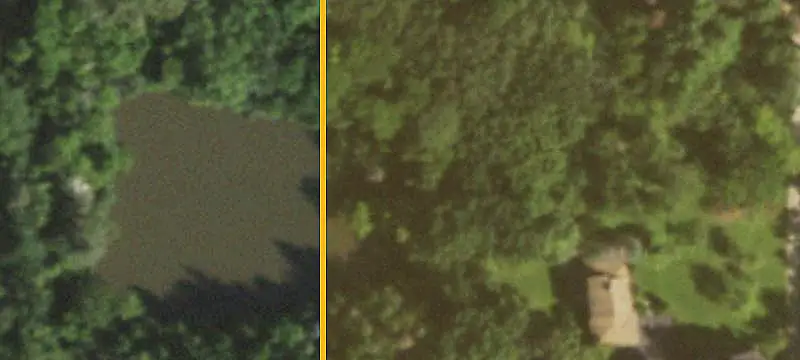 Signalized Commercial Land
