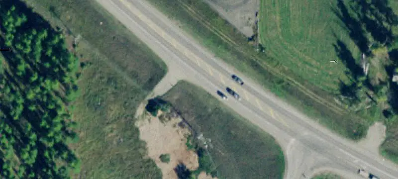 Corner Commercial Land
