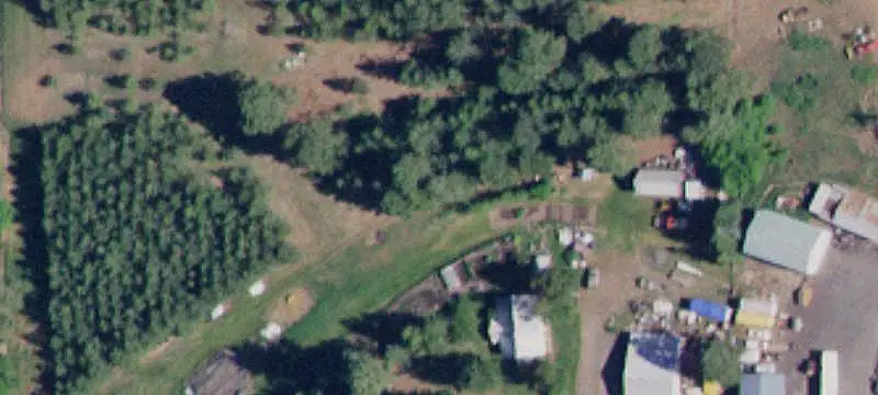 Farmland with Completed PERC Test