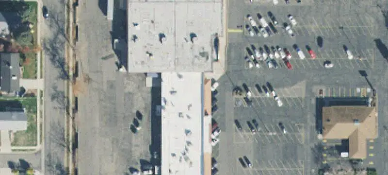 Redwood Village Shopping Center