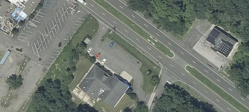 Corner Commercial Land