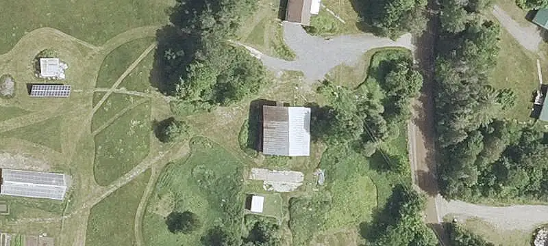 Agricultural Land with Farm Improvements