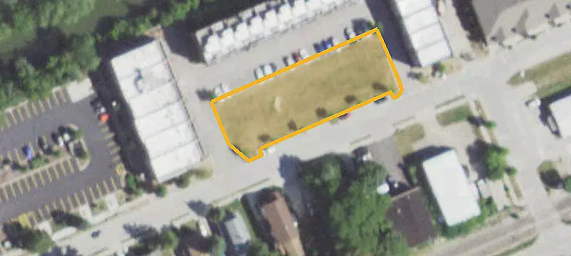 Vacant Commercial Land Parcel