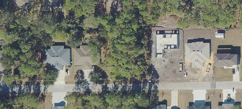 New Construction Multifamily Property