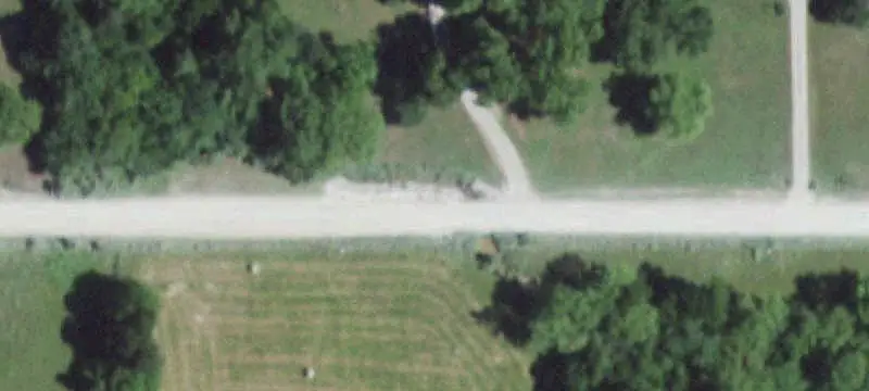 Missouri Farmland with Three Ponds