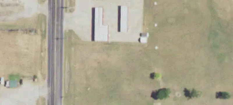 Corner Commercial Land with Car Wash