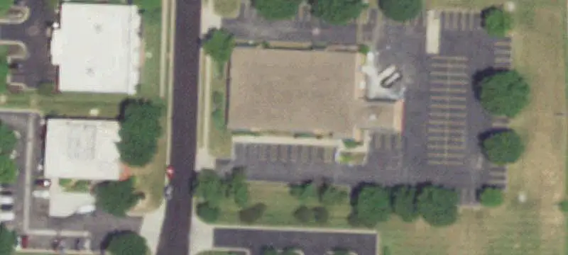 Brick Flex Space Building