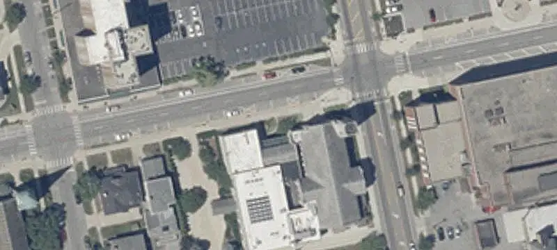 Commercial Land with Parking