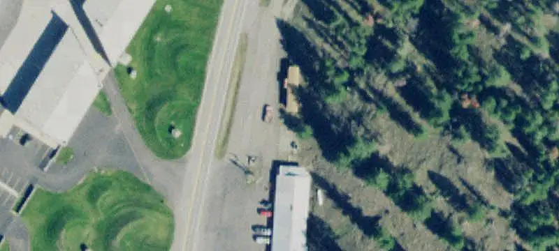 Warehouse with Loading Dock