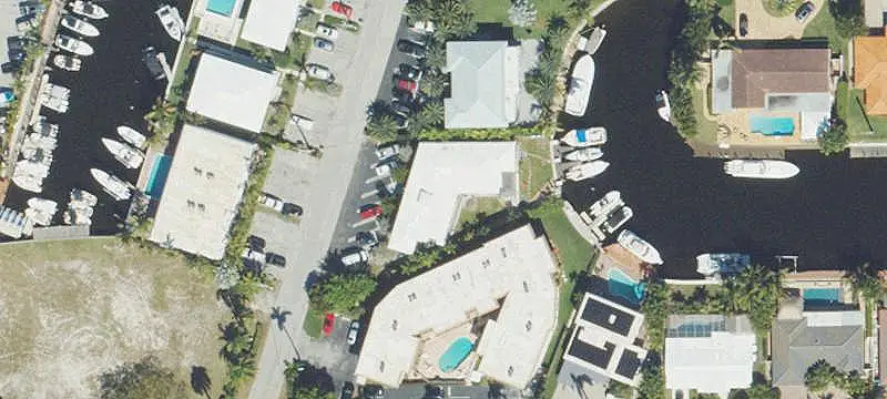 Marina Dock for Boat Use
