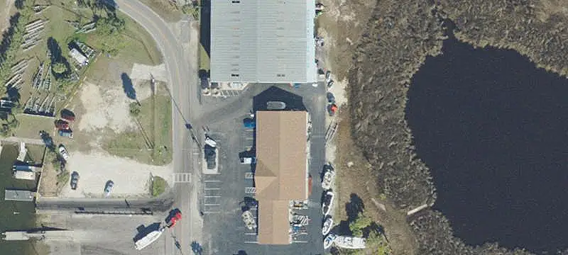 Marina with Dry Storage