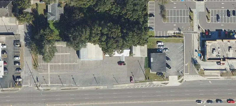 Commercial Land with Existing Building