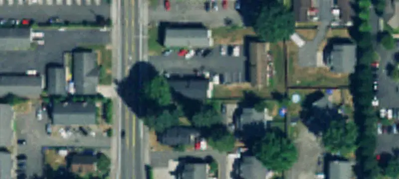 Four-Unit Quadplex with Laundry