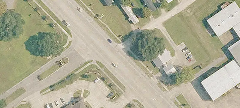 Day Care Center with Playground