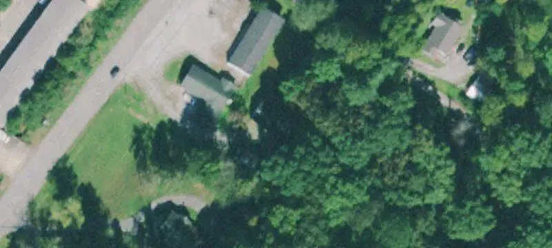 Mixed-Use Property with Tall Storage