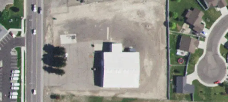Commercial Land with Dual Access