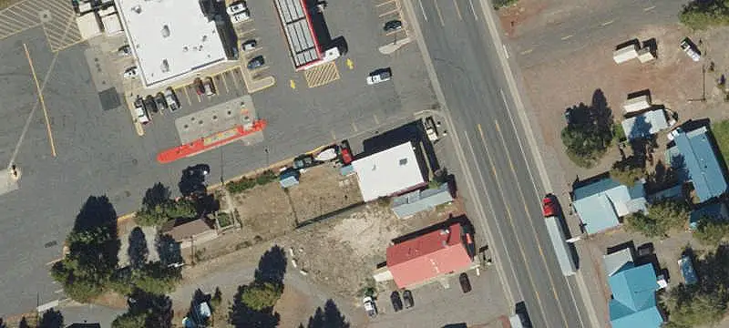 Restaurant Property with Highway Frontage