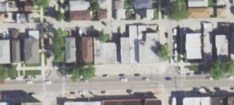 Two-Unit Mixed-Use Property