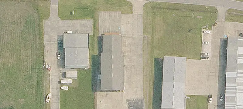 Insulated Flex Building with Fenced Yard