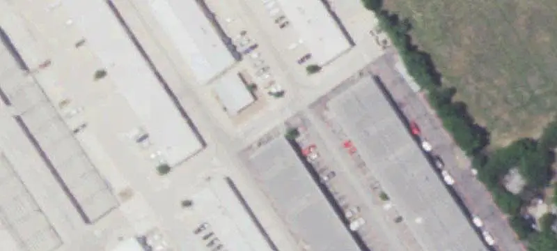 Platted Commercial Development Land