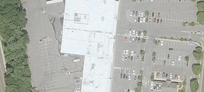 Grocery-Anchored Shopping Center