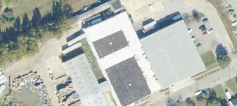 Warehouse Space With Loading Docks