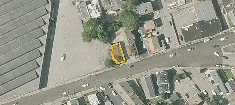 Five-Family Apartment Building