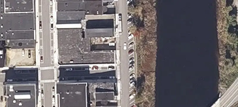 6-Unit Apartment Building