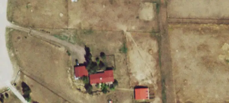 Four-Acre Farm with Three-Stall Barn
